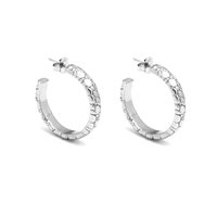 Orecchini Giovanni Raspini Donna Coccodrillo in Argento 11153 - 11153